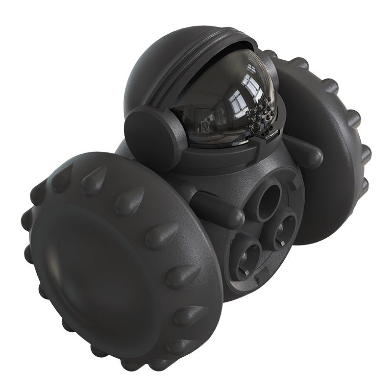 Cat And Dog Toys Slow Food Interactive Balance Car | Yazijico™