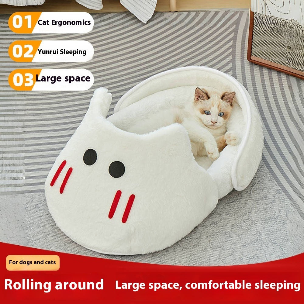 Pets Supplies Cat Nest Four Seasons Mat  | Yazijico™ 