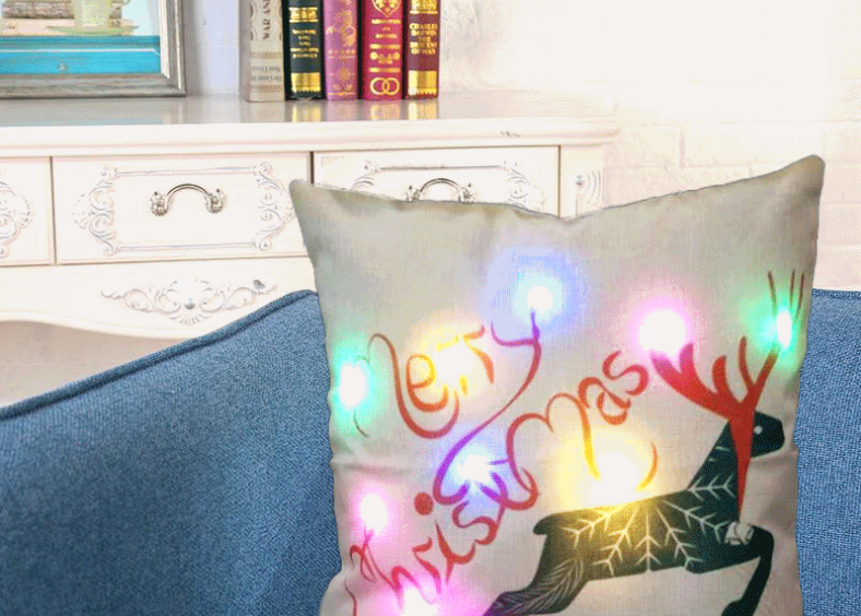 Yazijico™ Linen pillow - Yazijico™ 