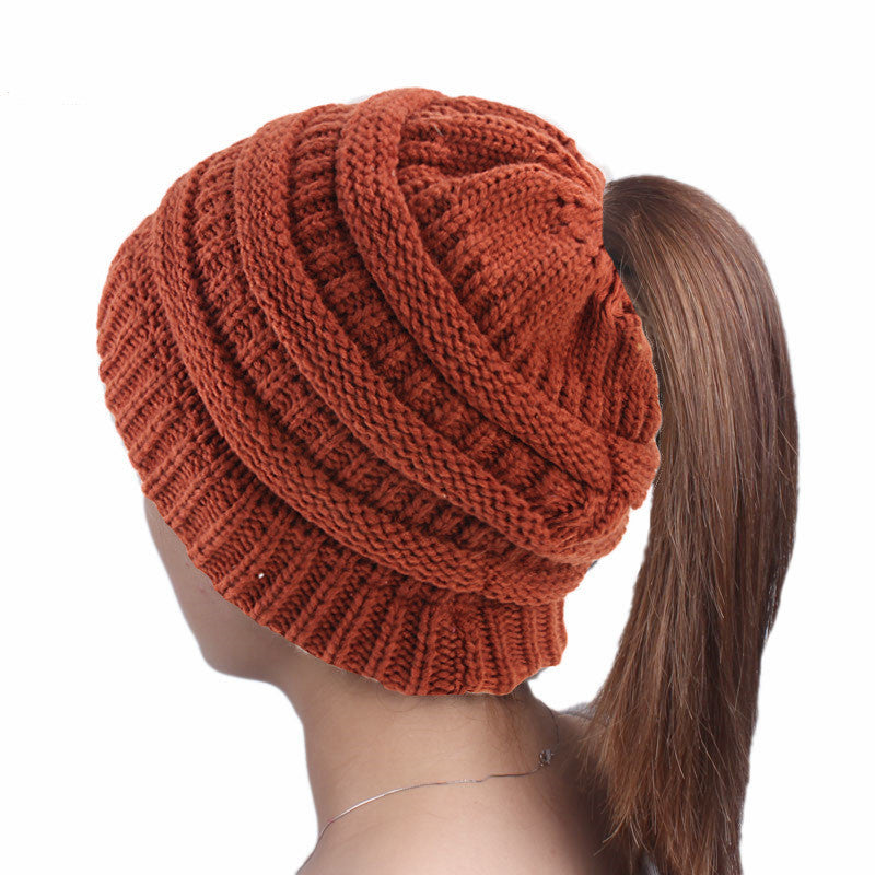New Women's Pleated Wool Hat | Yazijico™ 