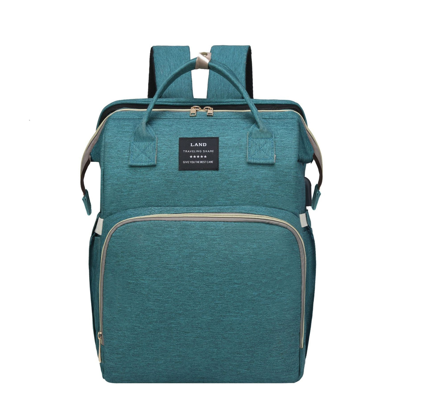 Mummy Baby Crib Backpack Large Capacity | Yazijico™