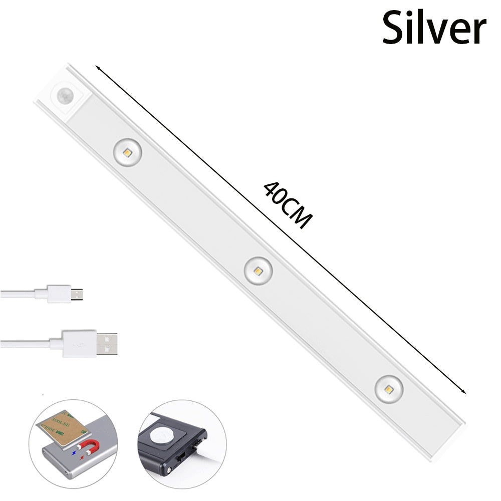 Night Light USB LED Motion Sensor Wireless | Yazijico™