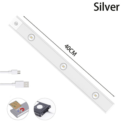 Night Light USB LED Motion Sensor Wireless | Yazijico™