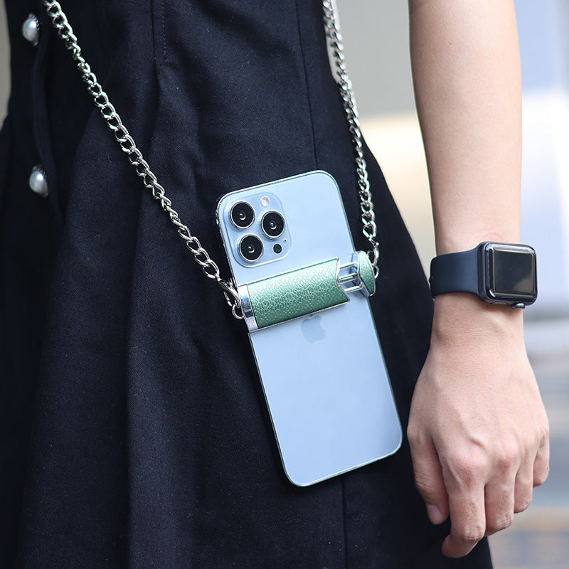 Mobile Phone Crossbody Chain Back Clip Detachable | Yazijico™