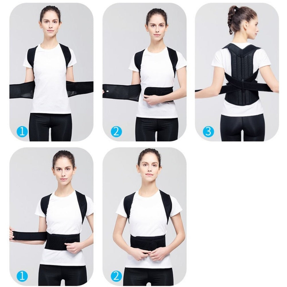 Spine Bending Posture Corrector | Yazijico™