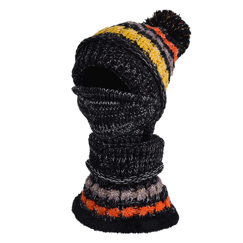 Women's  hats warm thick woolen hat | Yazijico™ 