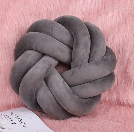 Yazijico™  Knotted pillow - Yazijico™ 