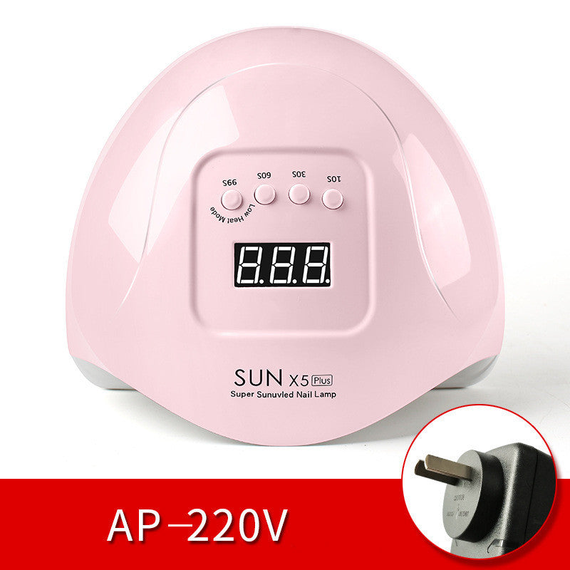 Quick Dry Nail Phototherapy Machine | Yazijico™ 