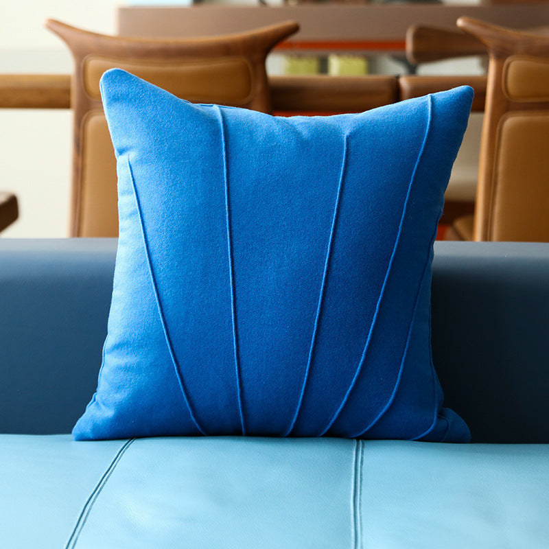 Hand-made embroidery  retro sofa pillow | Yazijico™