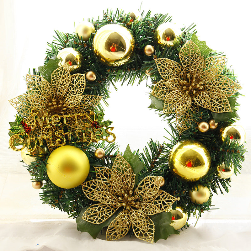 christmas decorations christmas wreath home decor