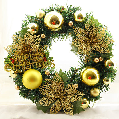 christmas decorations christmas wreath home decor