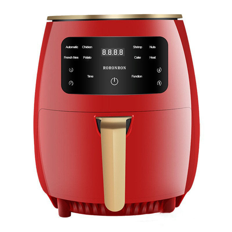 Air Fryer Smart Touch Home Electric Fryer | Yazijico™ 