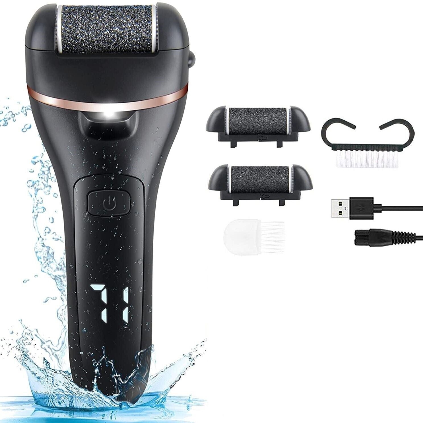 Electric Foot Grinder And Callus Remover | Yazijico™