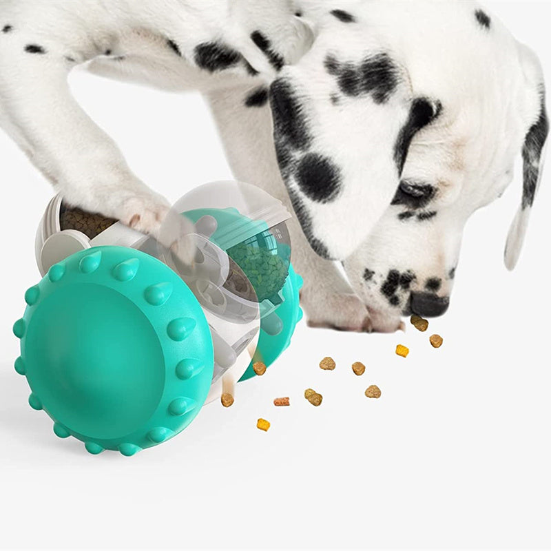 Cat And Dog Toys Slow Food Interactive Balance Car | Yazijico™