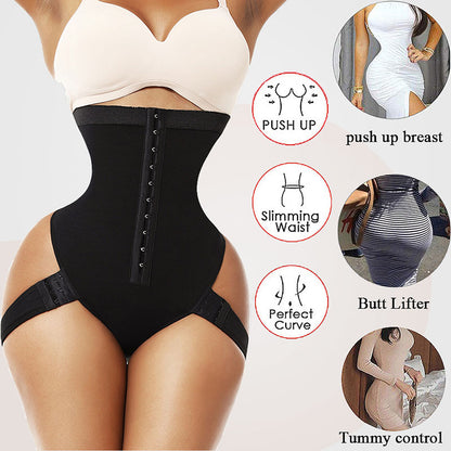 Butt Lifter Control Panties Briefs Seamless Shapewear  Yazijico™ 