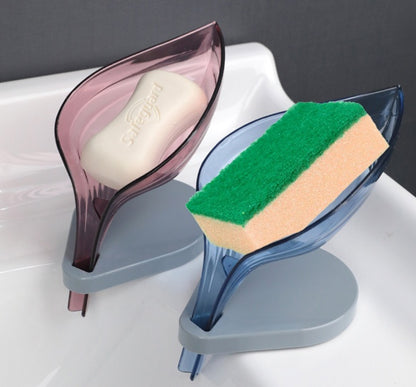 Soap Holder Sink Sponge Drain Box | Yazijico™