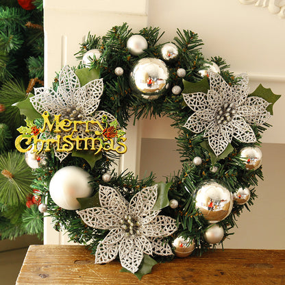 christmas decorations christmas wreath home decor