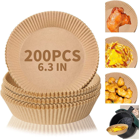 Air Fryer Disposable Paper Liner Disposable| Yazijico™