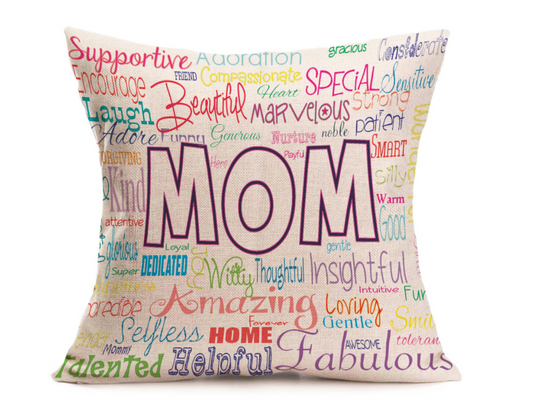 Yazijico™ Pillow Mother's Day - Yazijico™ 