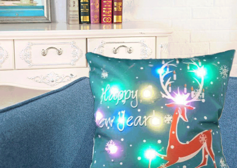 Yazijico™ Linen pillow - Yazijico™ 