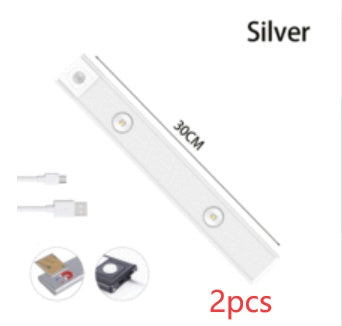 Night Light USB LED Motion Sensor Wireless | Yazijico™