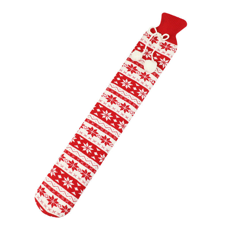 Hot Water Bottle Portable Warm Belly 2L  | Yazijico™