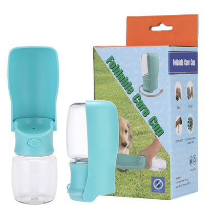 Pet Portable Water Bottle Foldable | Yazijico™