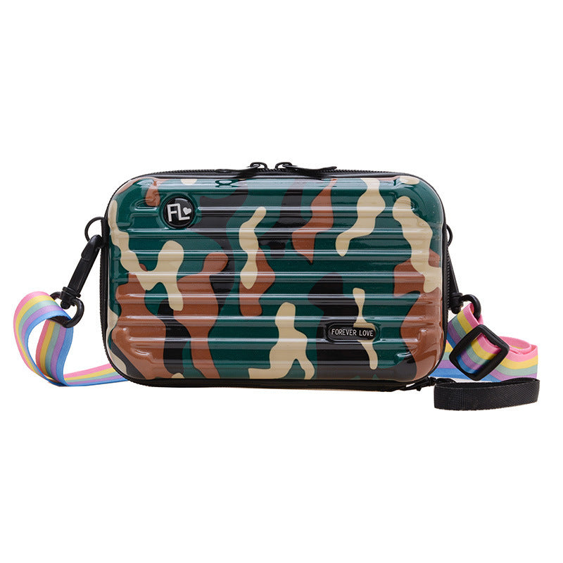 Fashion Trendy One-shoulder Bag Personality | Yazijico™