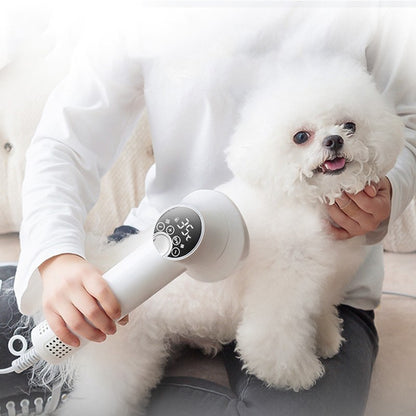 Smart Pet Hair Dryer Dog Golden Retriever | Yazijico™