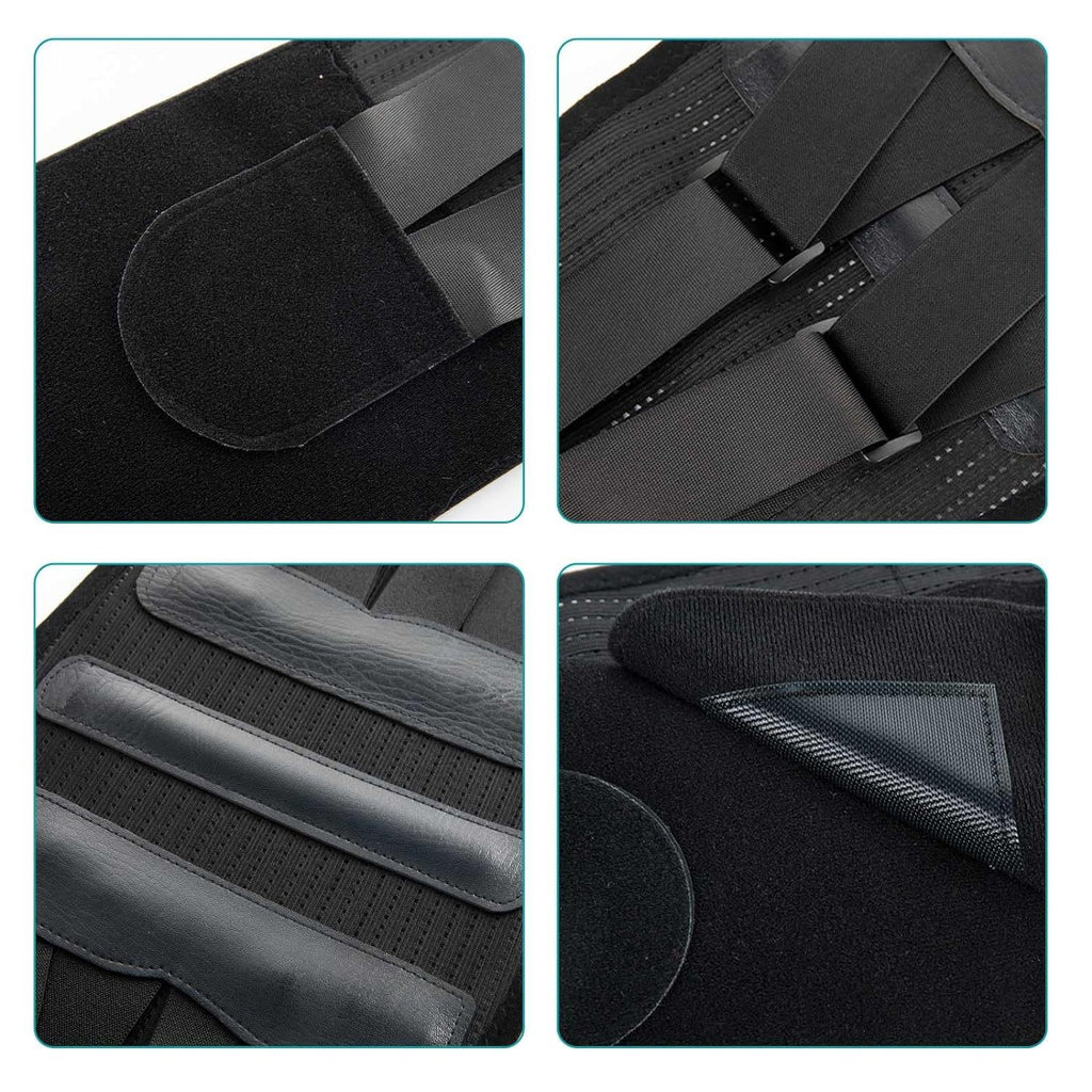 Back Brace For Lower Back Pain Relief | Yazijico™ 