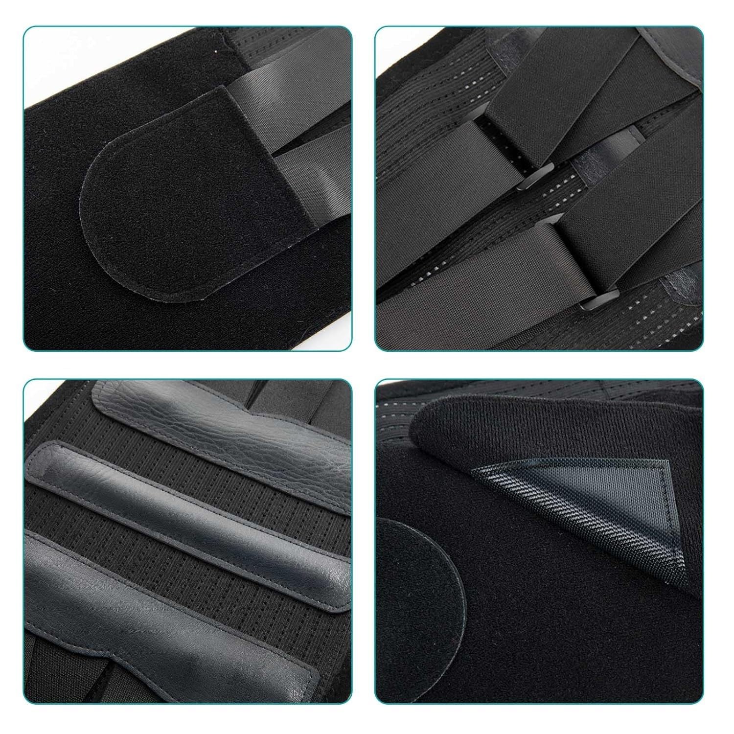 Back Brace For Lower Back Pain Relief | Yazijico™ 