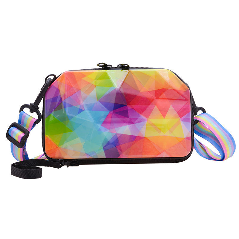 Fashion Trendy One-shoulder Bag Personality | Yazijico™