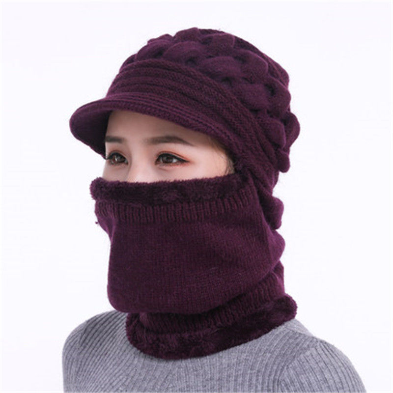 Women's Hats Wool hats for in winter | Yazijico™ 