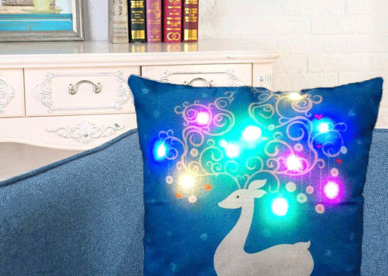 Yazijico™ Linen pillow - Yazijico™ 