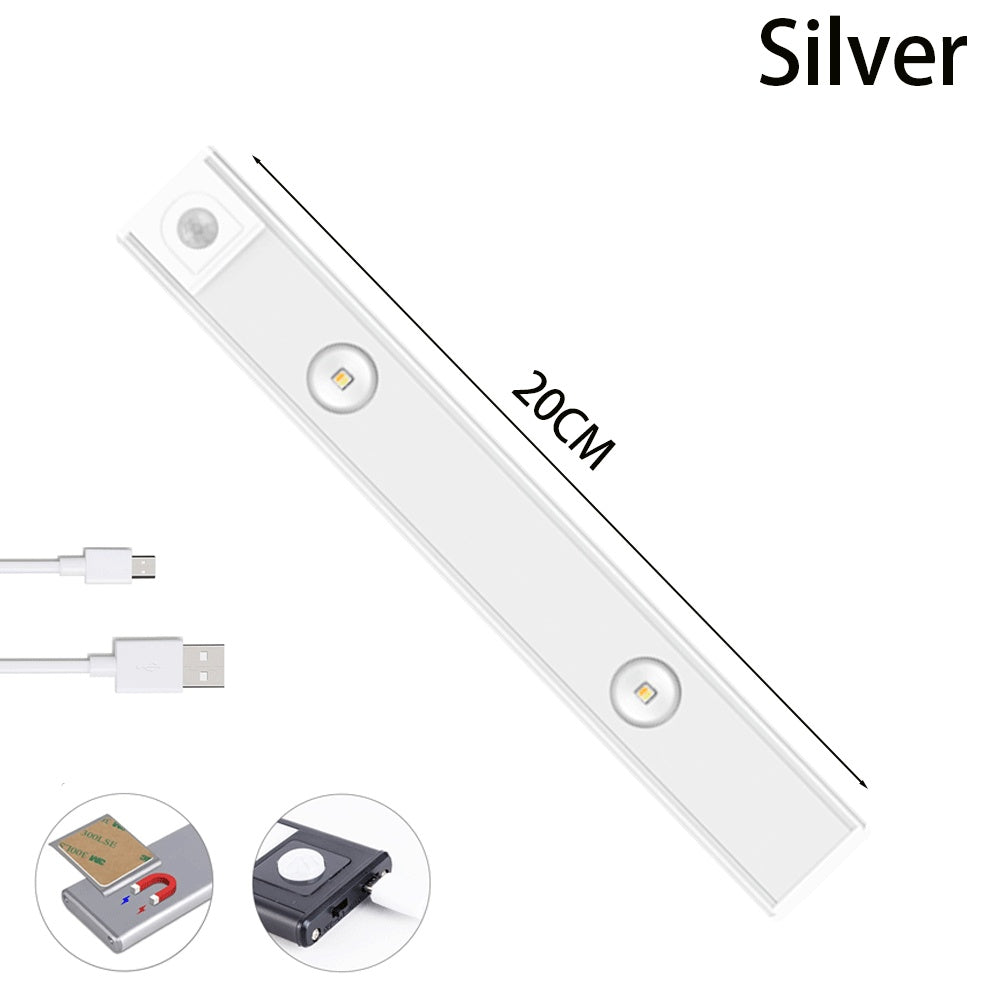Night Light USB LED Motion Sensor Wireless | Yazijico™
