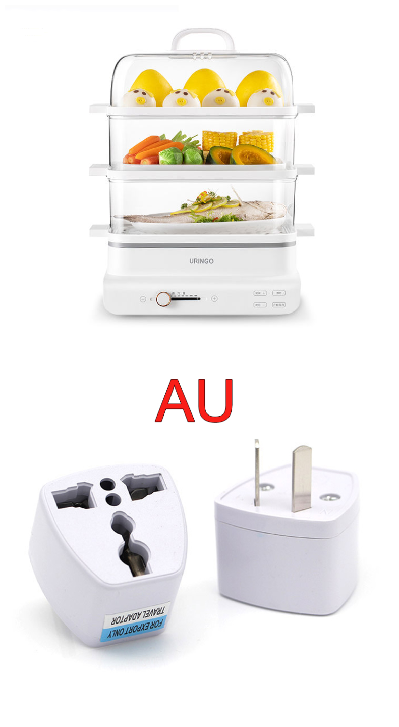 Yazijico™  Household Multi Function Electric Steamer - Yazijico™ 