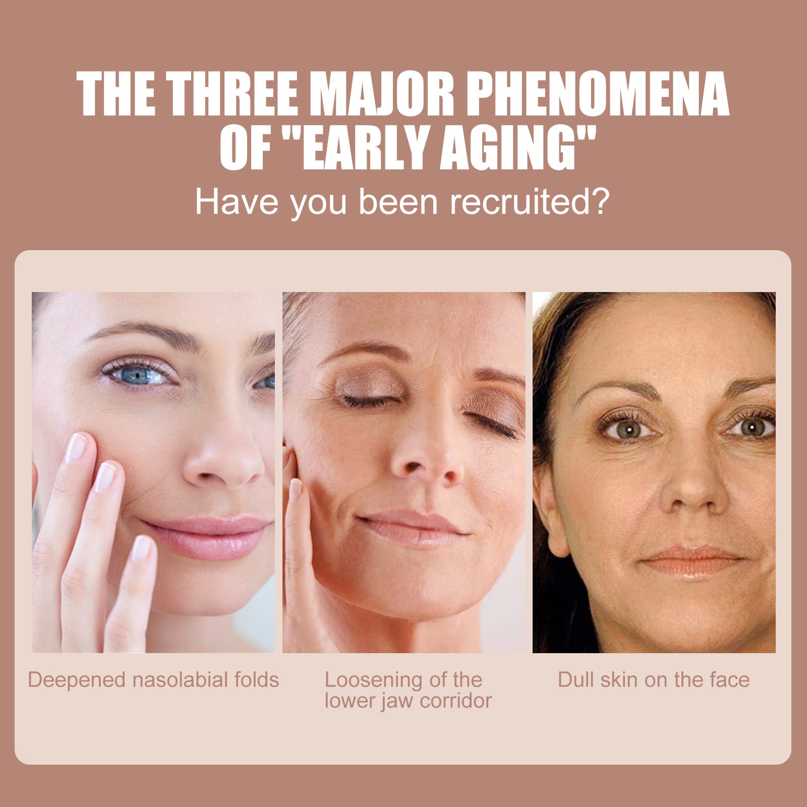 Anti-Aging Cream Stick Hydrating EELHOE | Yazijico™ 