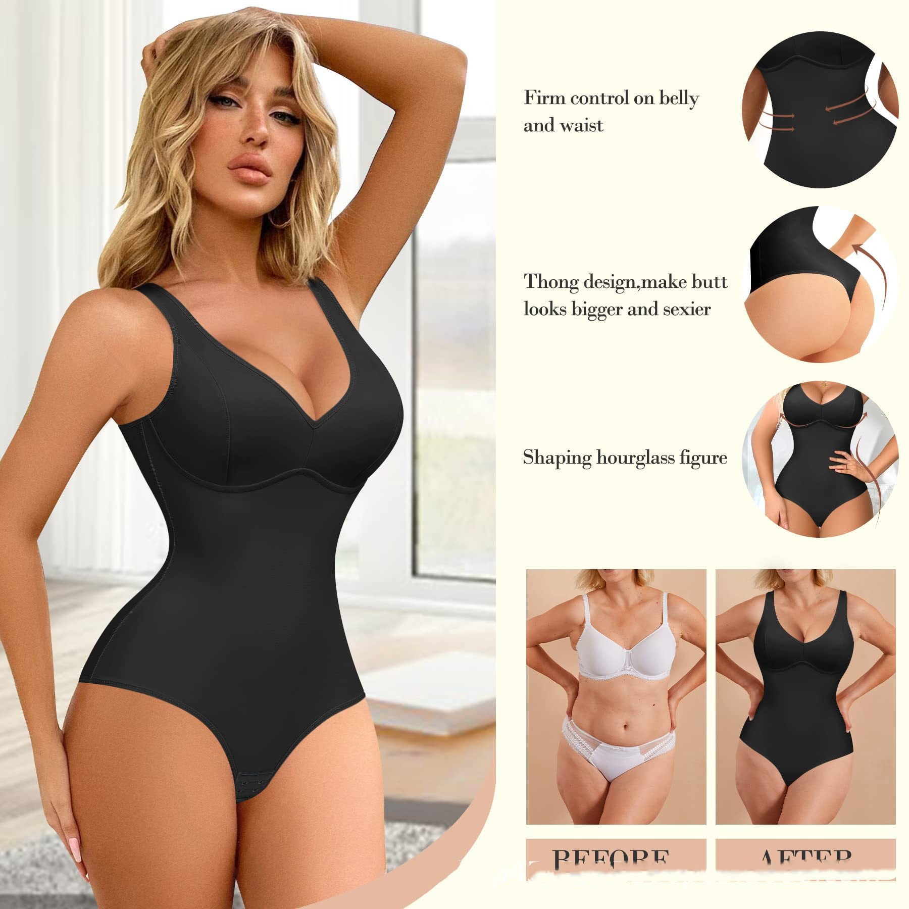 Vest Sling Open-end Waist And Abdomen Bodybuilding |Yazijico™
