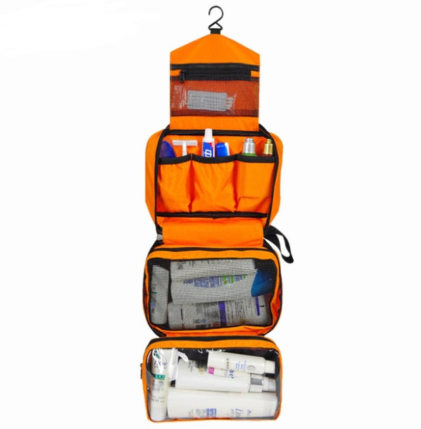 Travel Toiletry Wash Organizer Kit for Men | Yazijico™ 
