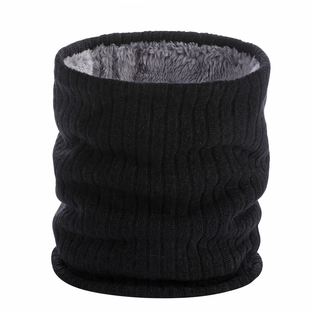 Thickened Velvet Warm Plush Scarf Fashion | Yazijico™ 