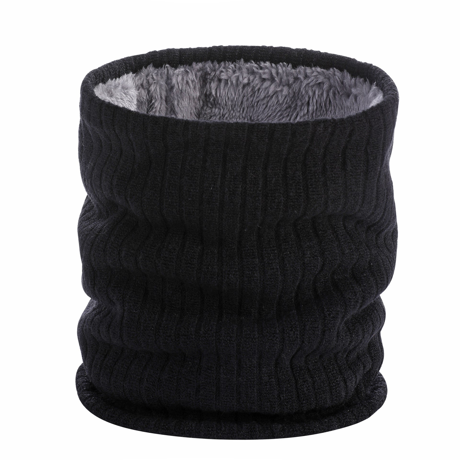 Thickened Velvet Warm Plush Scarf Fashion | Yazijico™ 