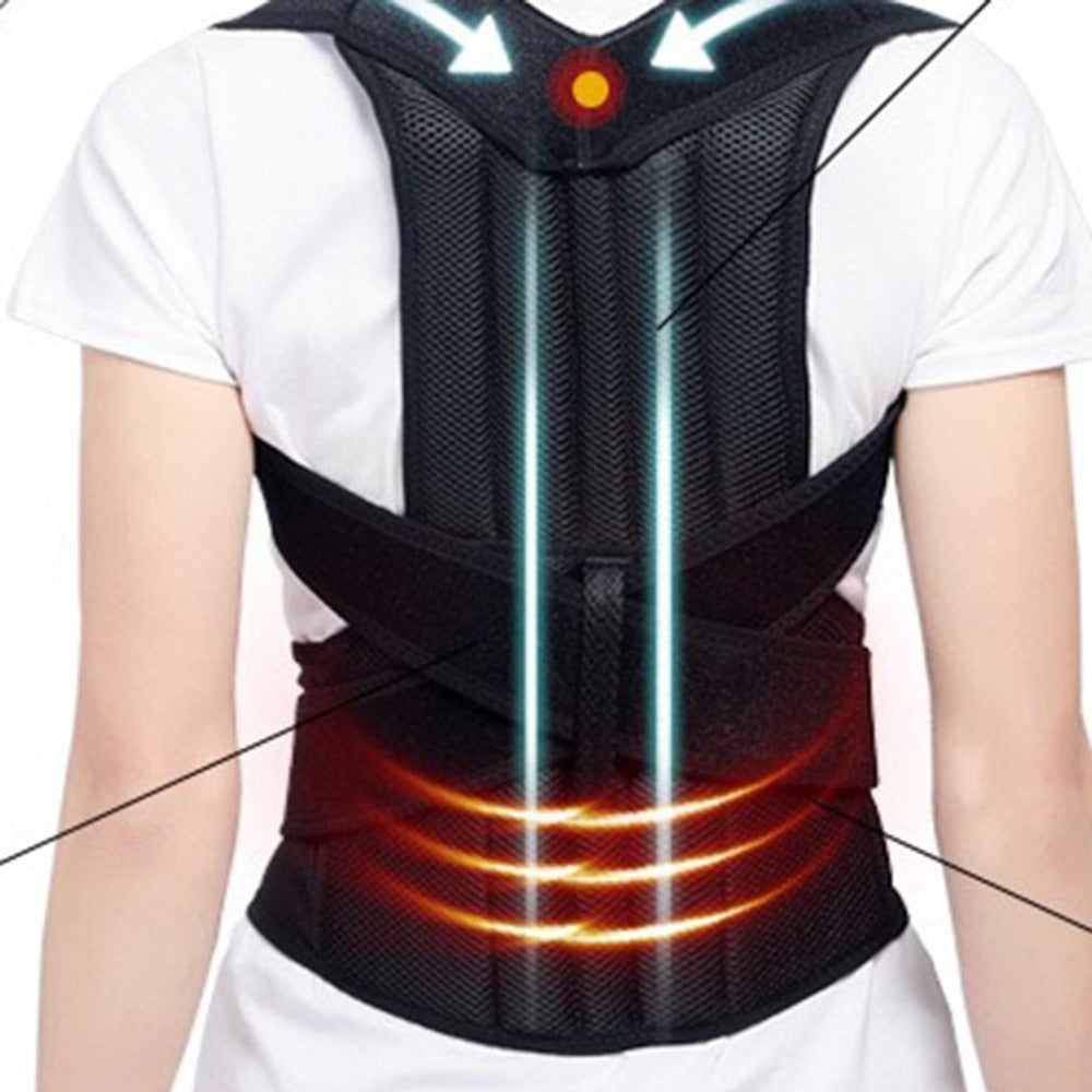 Spine Bending Posture Corrector | Yazijico™