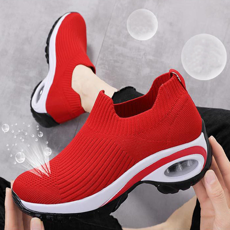 Sneakers Women Air Cushion Mesh Breathable  Yazijico™ 
