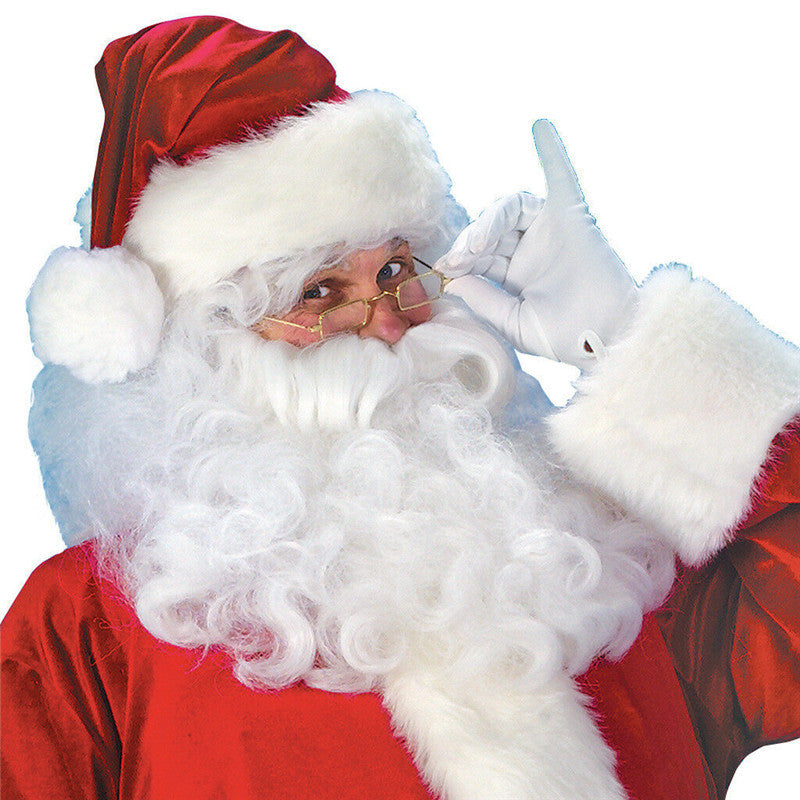 Santa Claus Costume For  Men and Women | Yazijico™ 
