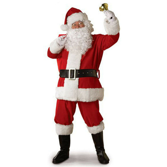 Santa Claus Costume For  Men and Women | Yazijico™ 