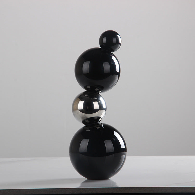 home designer decor crystal desktop pieces sculpture