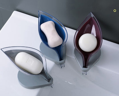 Soap Holder Sink Sponge Drain Box | Yazijico™