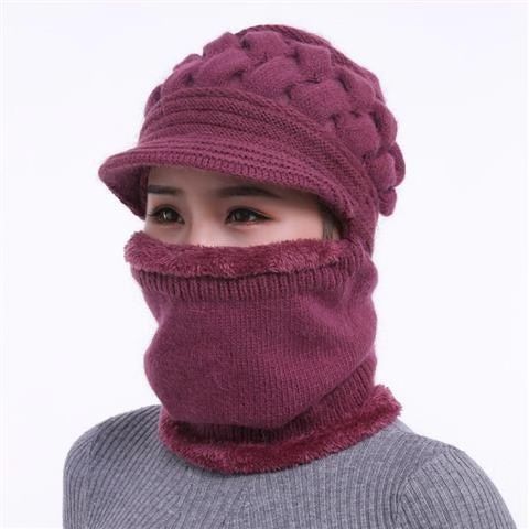 Women's Hats Wool hats for in winter | Yazijico™ 