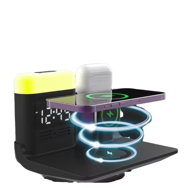 Multifunctional Light Mobile Phone Charging Station | Yazijico™