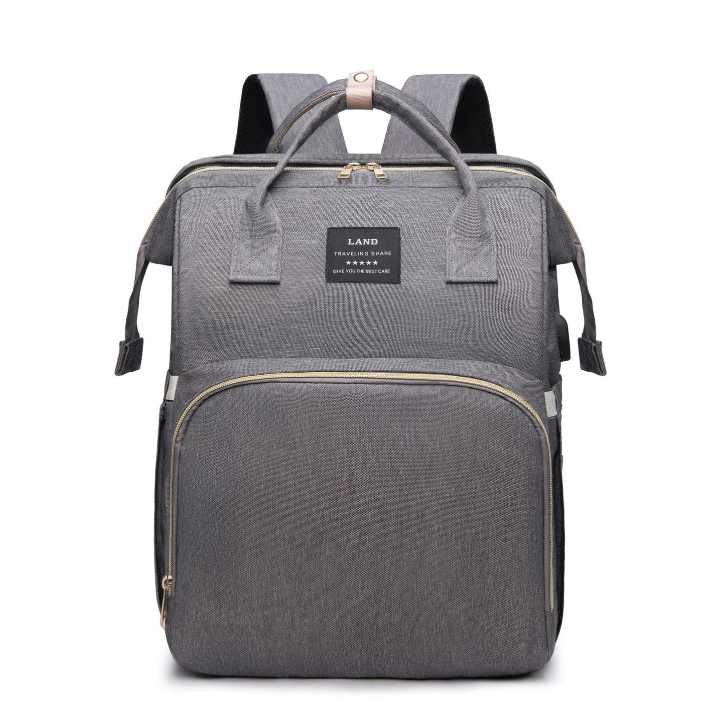 Mummy Baby Crib Backpack Large Capacity | Yazijico™